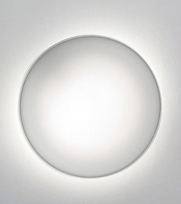 Lunex Wall Ceiling Lamp by Rezek Artemide Wall Lamps